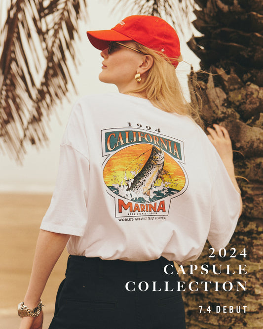 【 NEWS 】 THE SHINZONE 2024 CAPSULE COLLECTION LOOKBOOK RELEASE