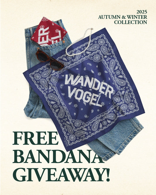 【期間限定Wポイント&先着で特別プレゼント】“2025 AUTUMN&WINTER”予約会Vol.3開催!