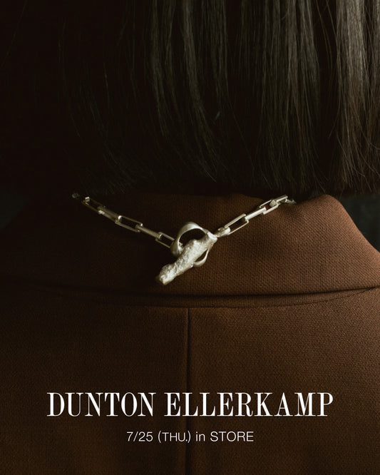 NEW BRAND「Dunton Ellerkamp」