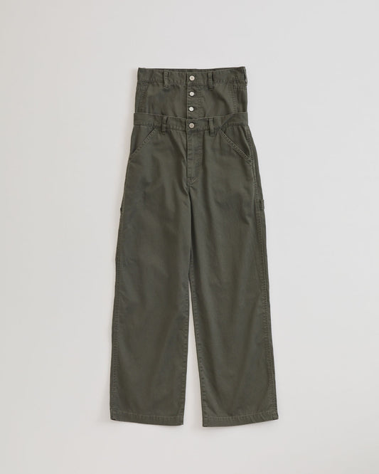 【EXCLUSIVE】QUIITO W WAIST WORK PT