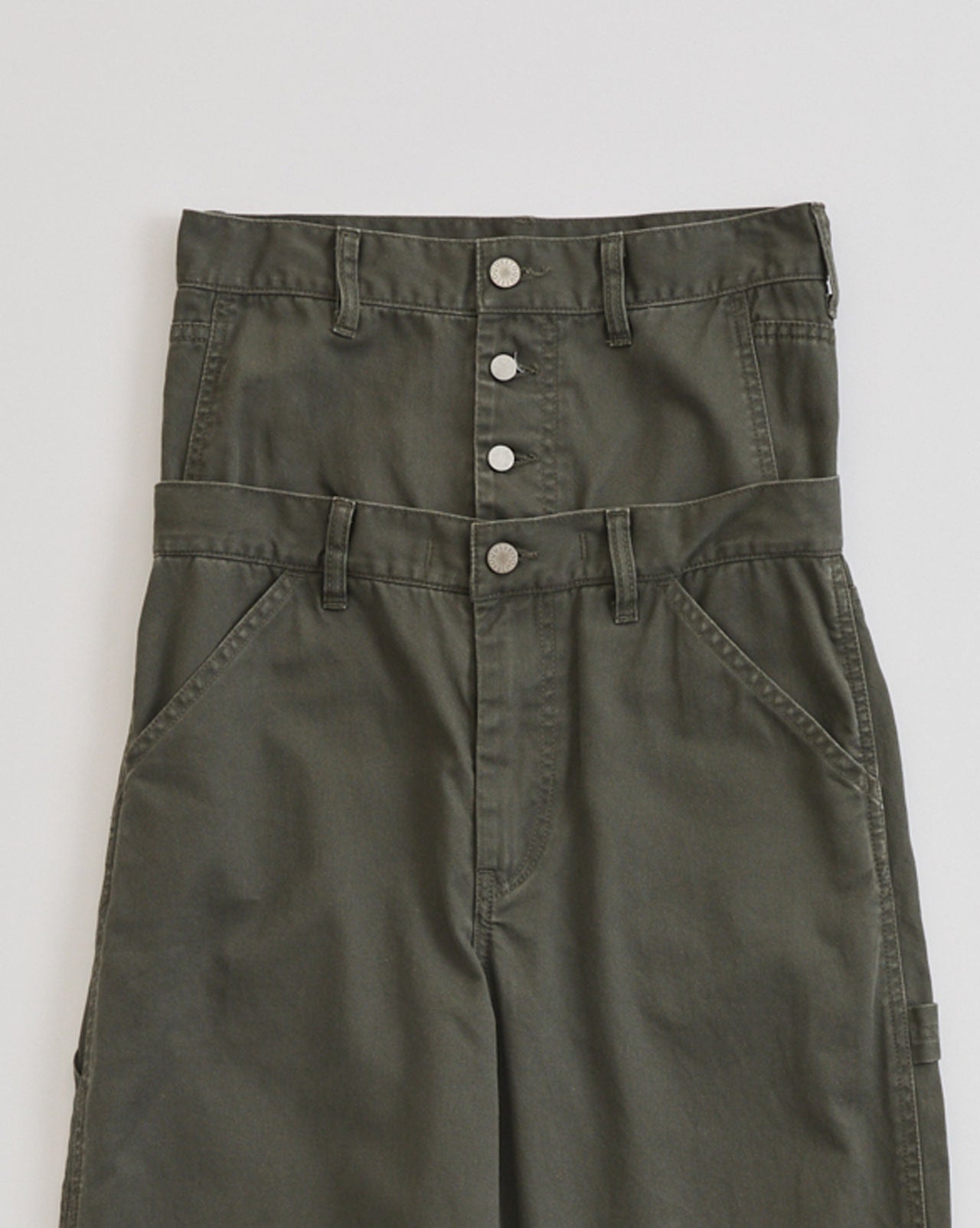 【EXCLUSIVE】QUIITO W WAIST WORK PT
