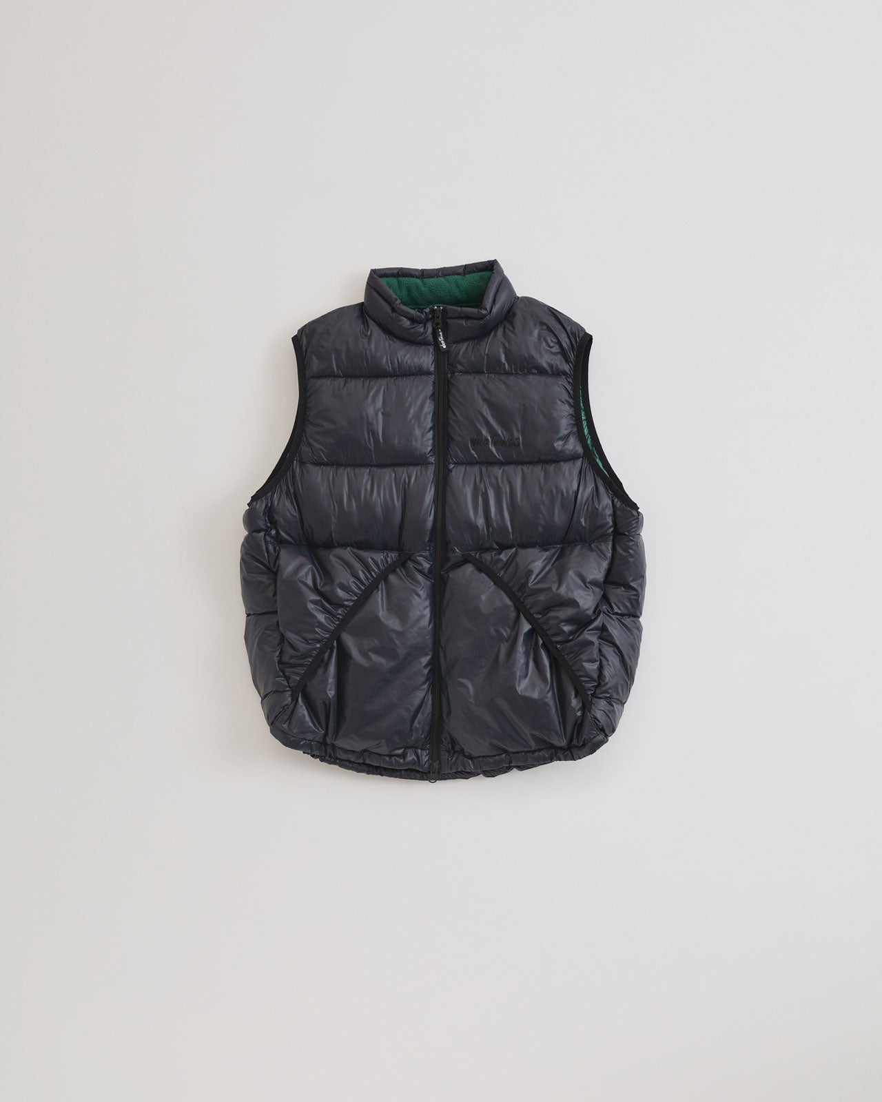 【10月中旬お届け】"EXCLUSIVE COLOR" WILD THINGS BIVOUAC LOFT VEST