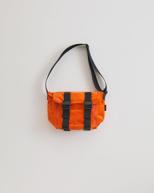 AMIACALVA Corduroy messenger (S)