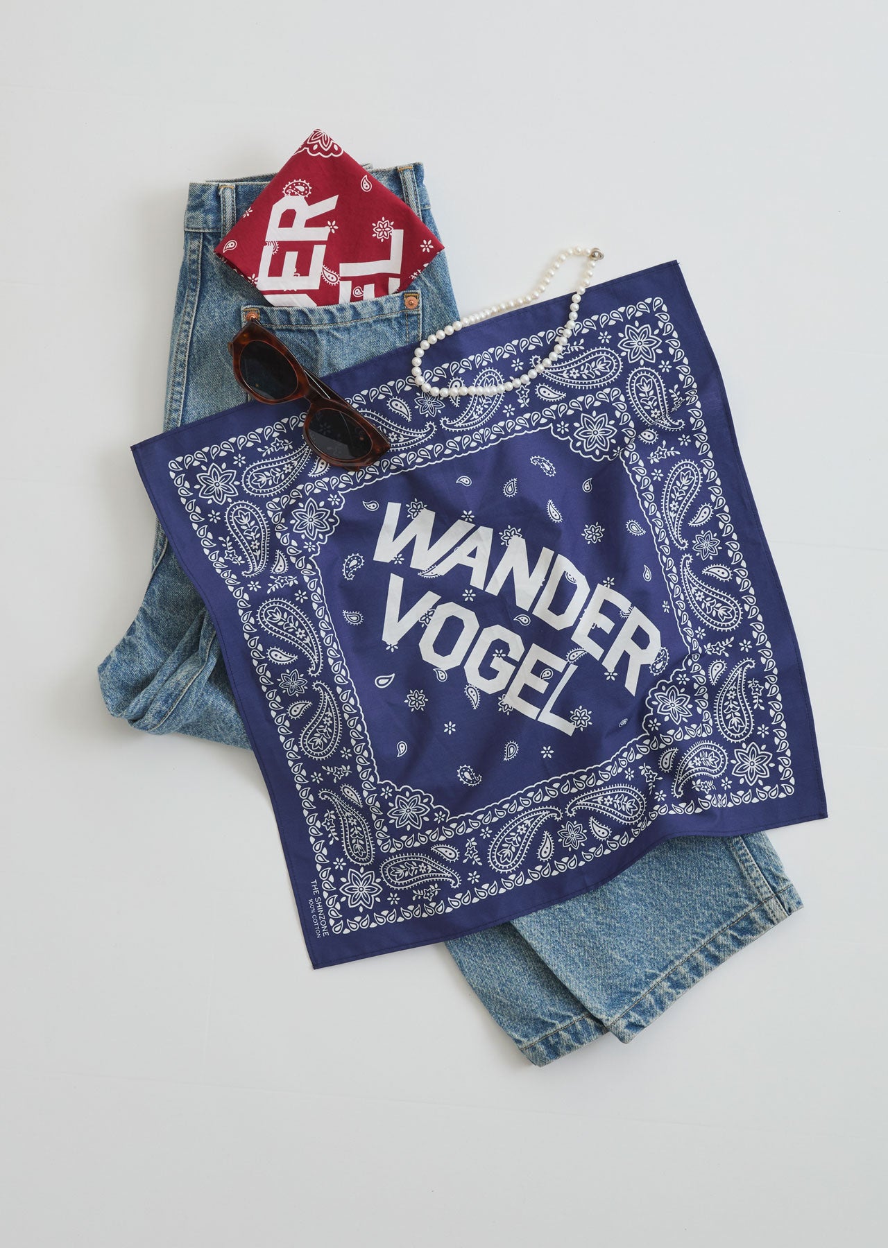 WANDERVOGEL BANDANA