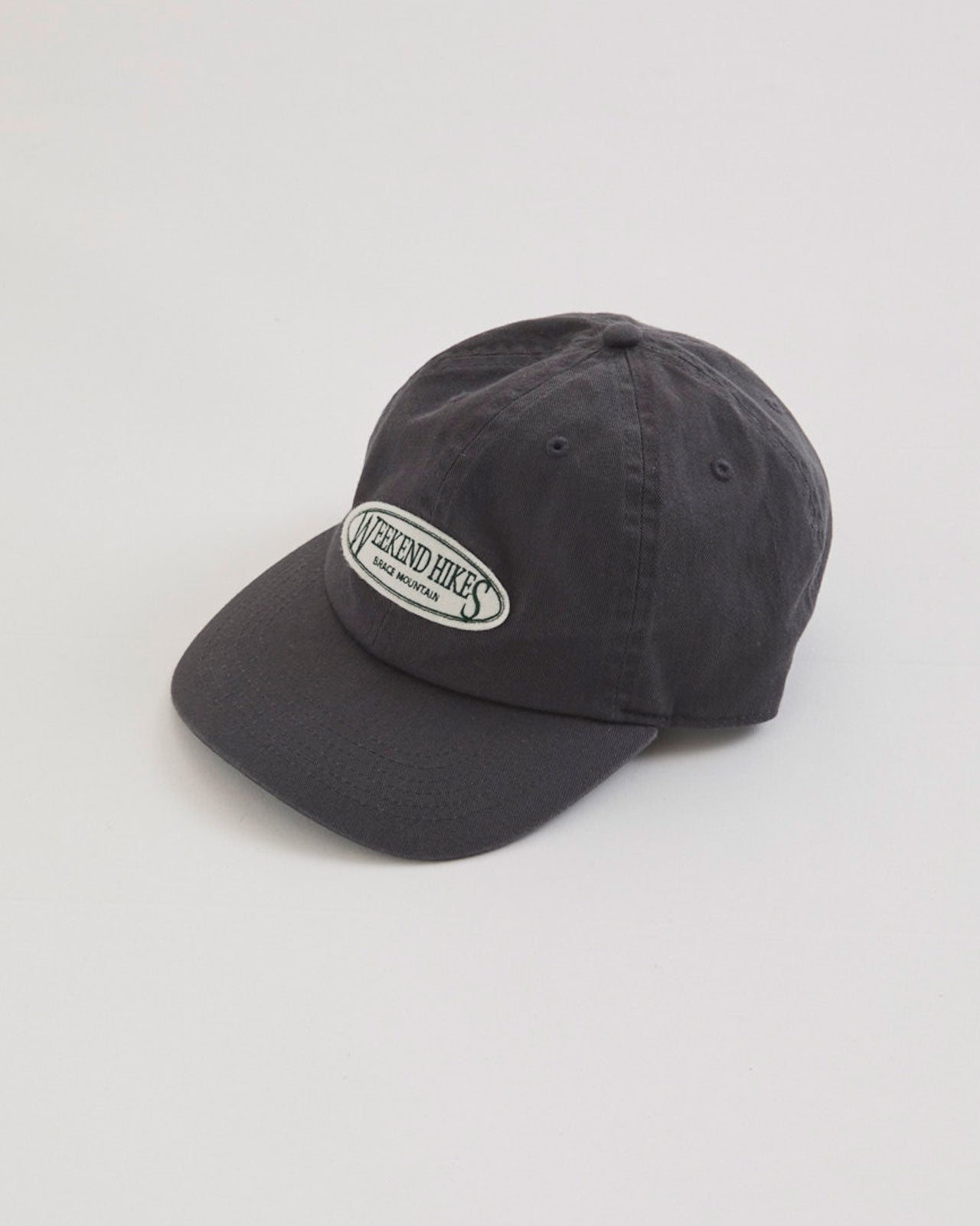 WEEKEND HIKES PATCH CAP