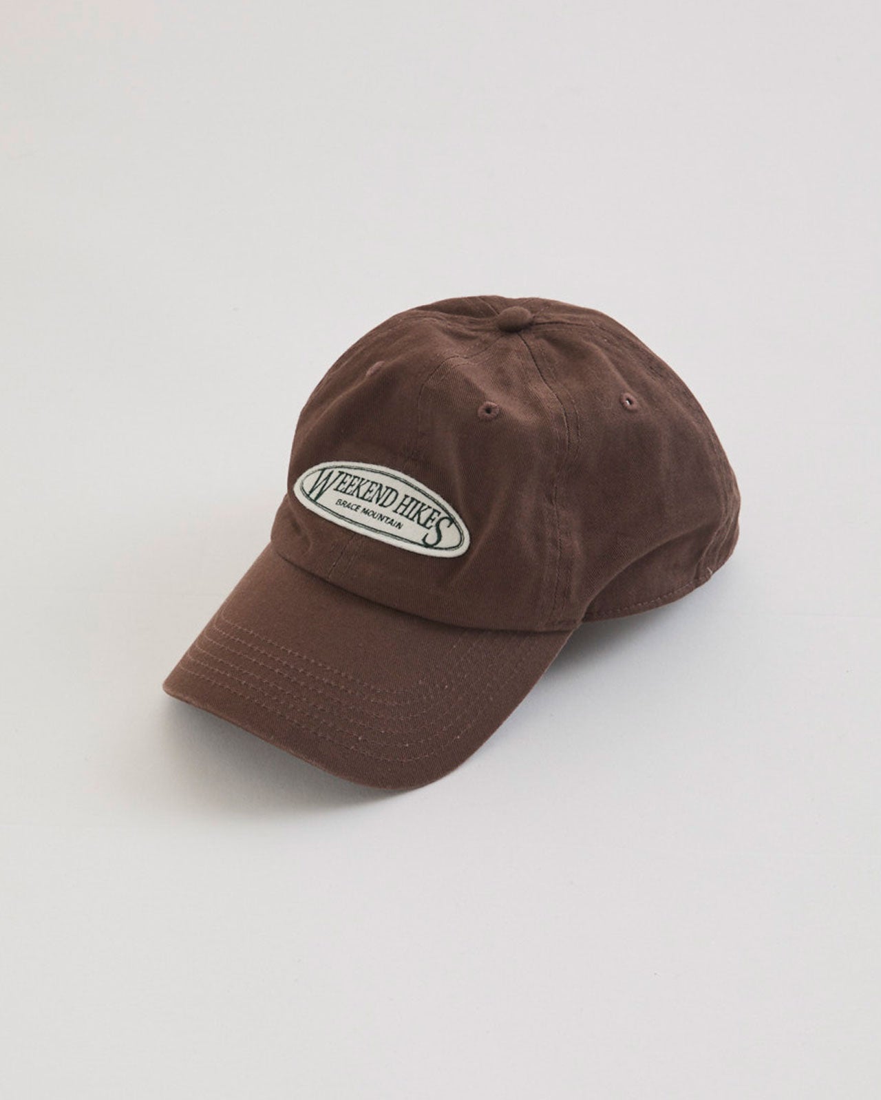 WEEKEND HIKES PATCH CAP