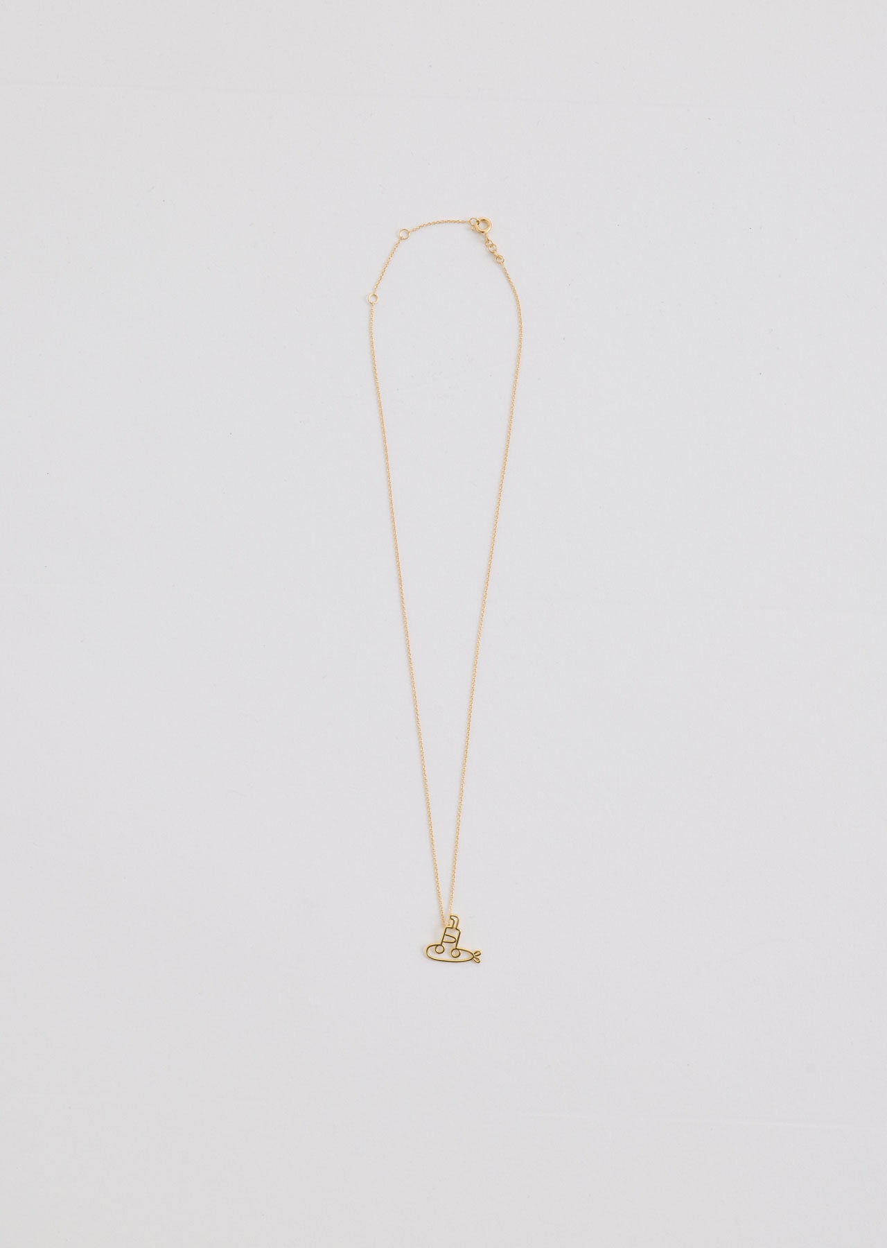 ALIITA SUBMARINO Necklace