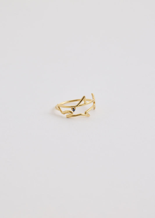 ALIITA TIBURON ZAFIRO AZUL