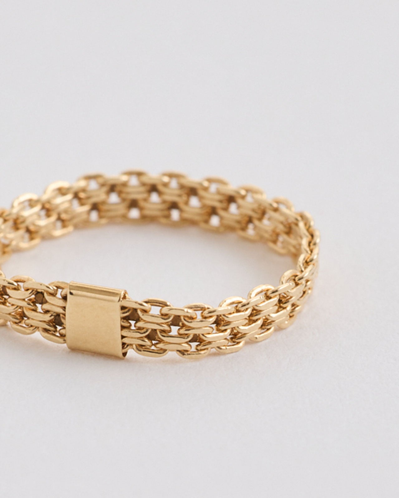 les bonbon K18 Paola ring