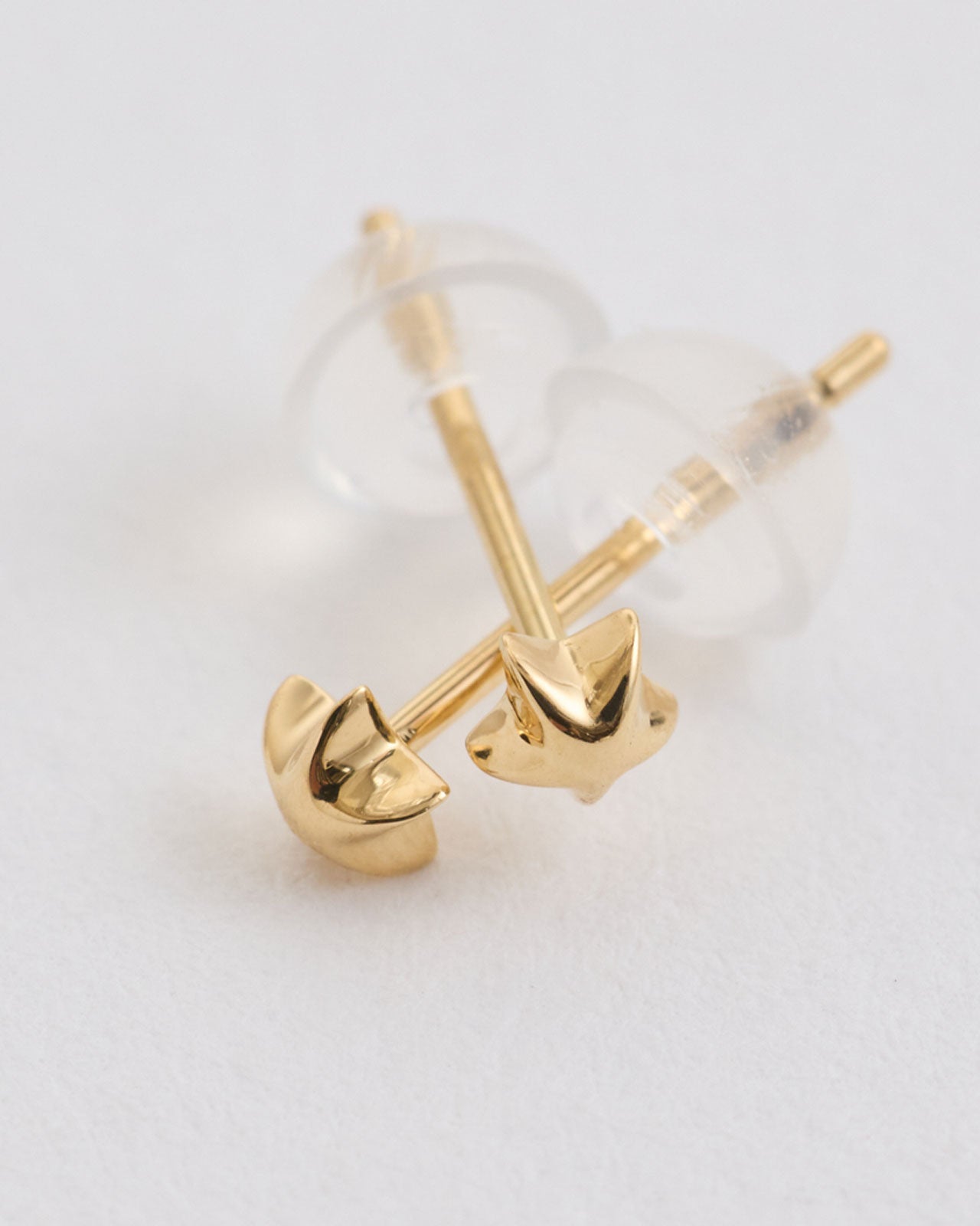 les bonbon K18 petit etoile pierce