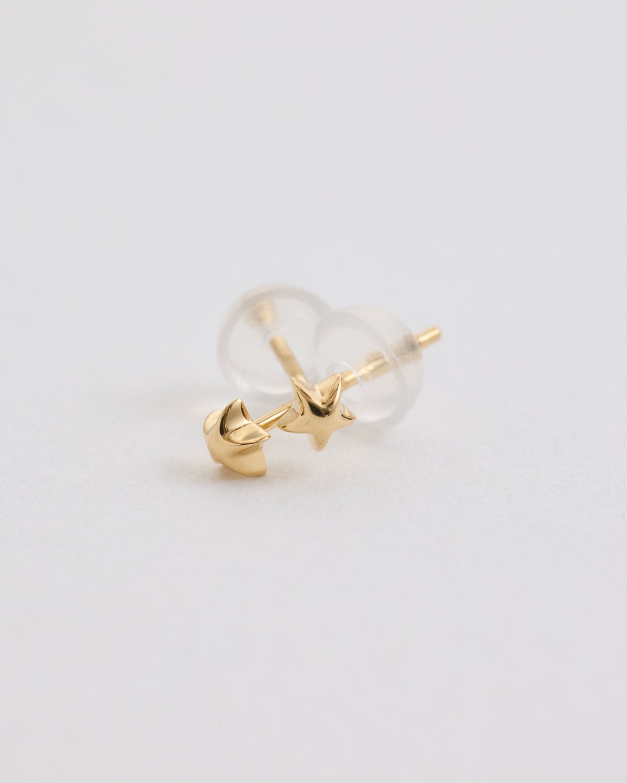 les bonbon K18 petit etoile pierce