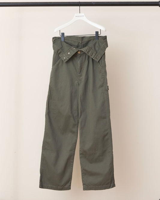 【EXCLUSIVE】QUIITO W WAIST WORK PT