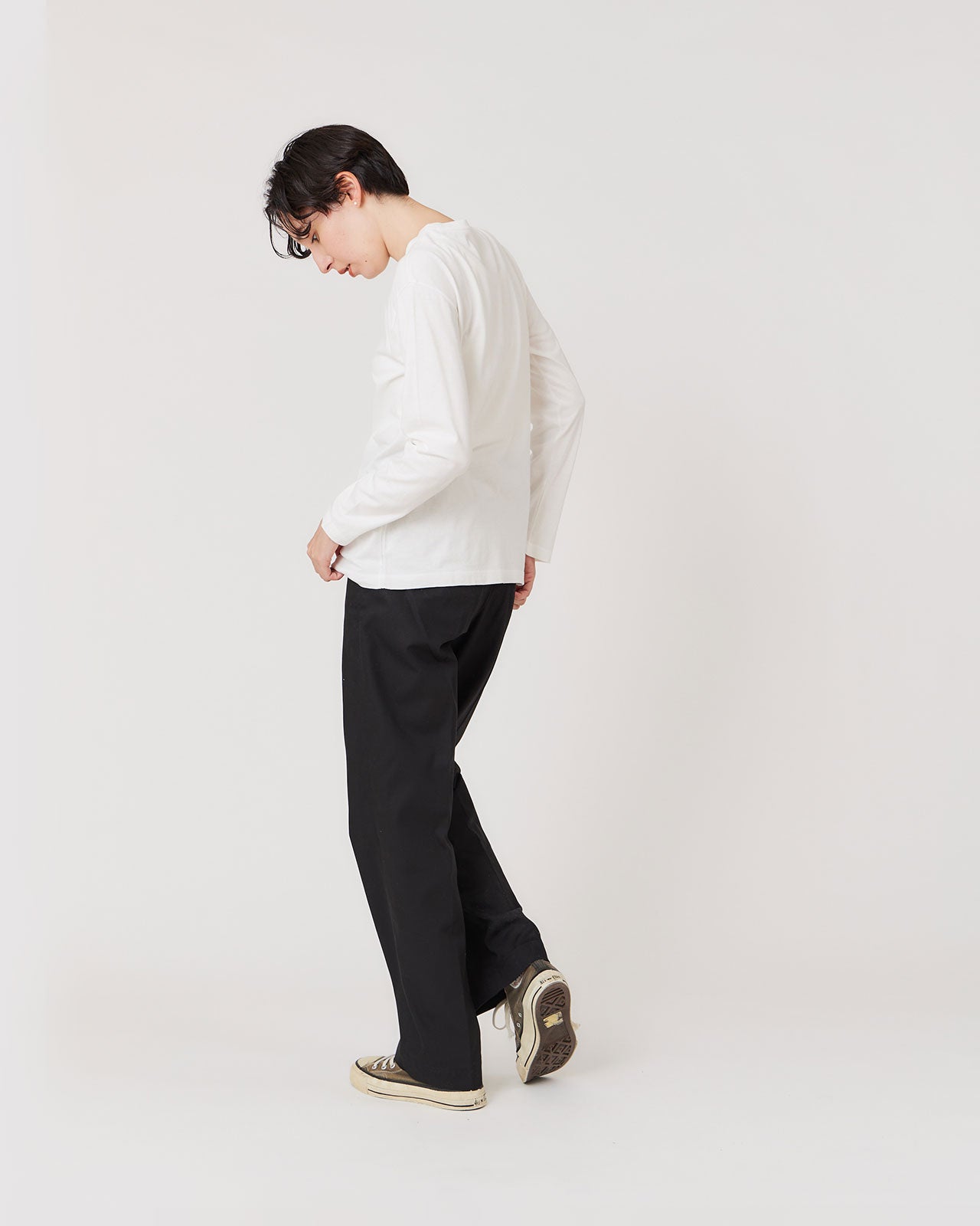 takes. Women's Long Sleeve Tee