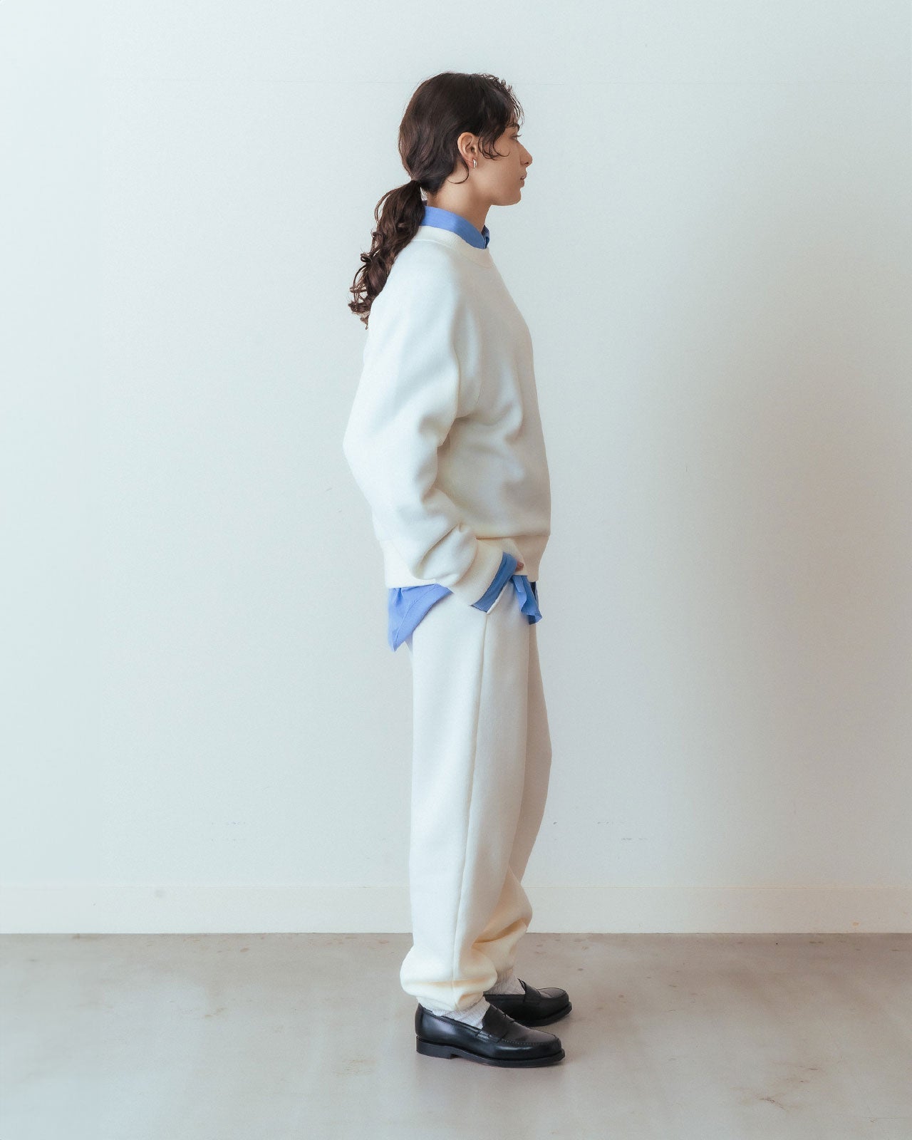 【新色GREEN】COMMON SWEATPANTS