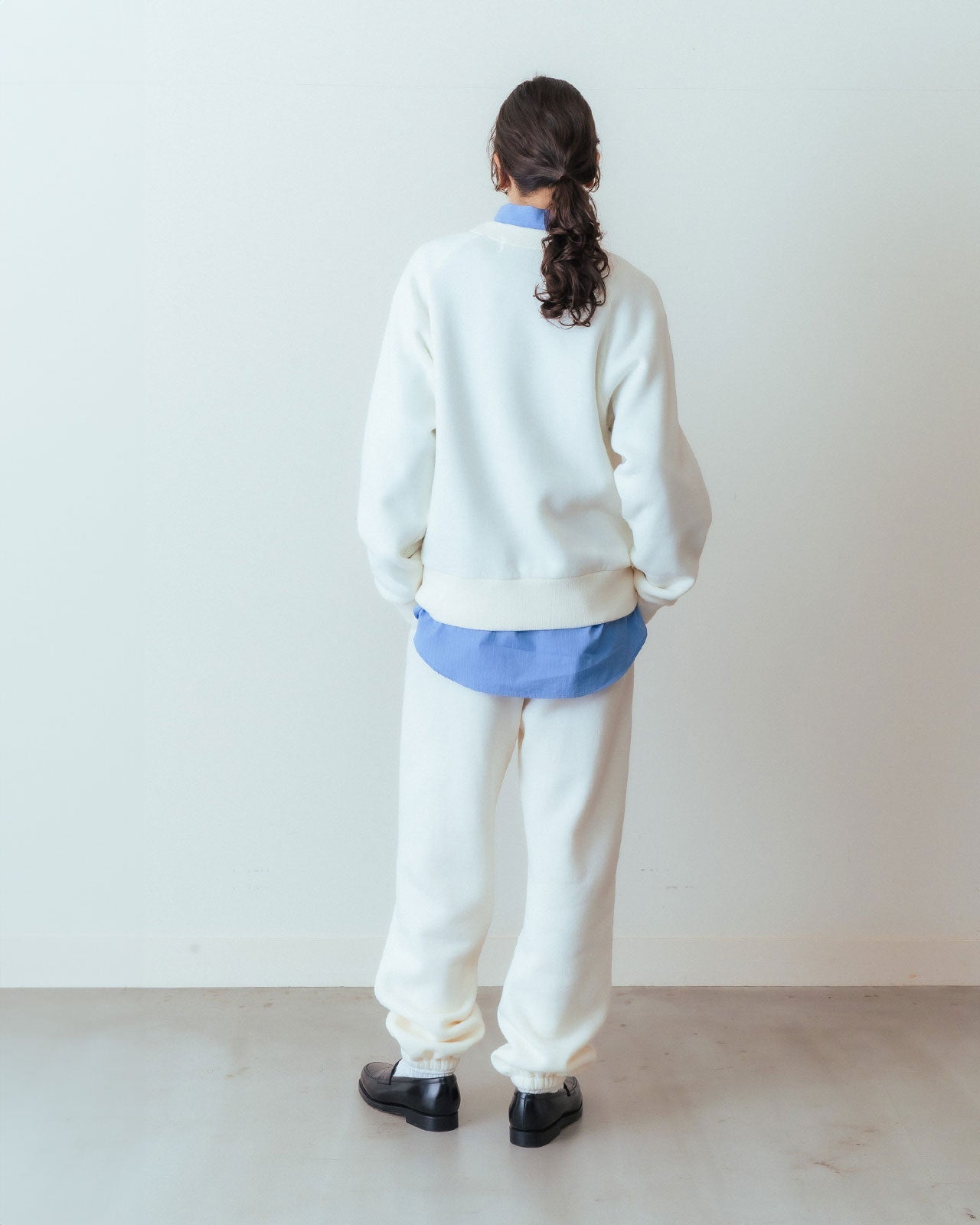【新色GREEN】COMMON SWEATPANTS