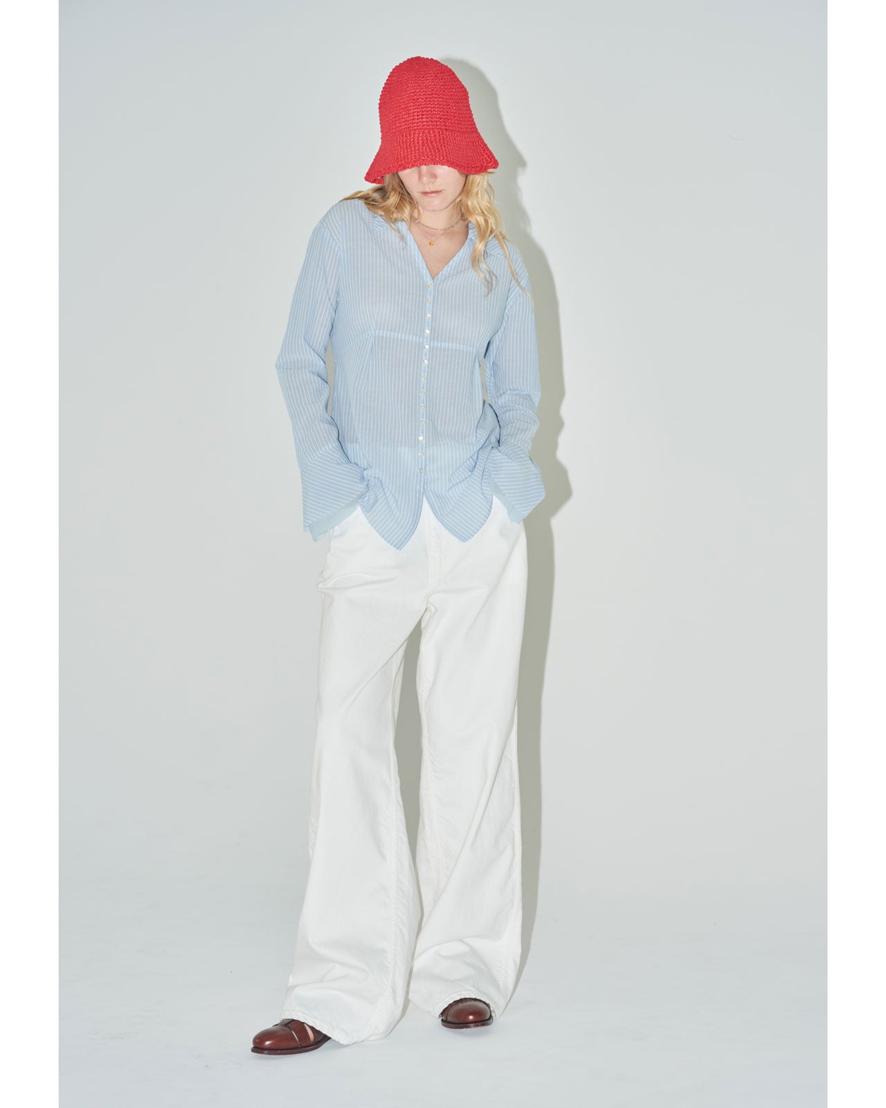 ROBINSON DENIM PANTS