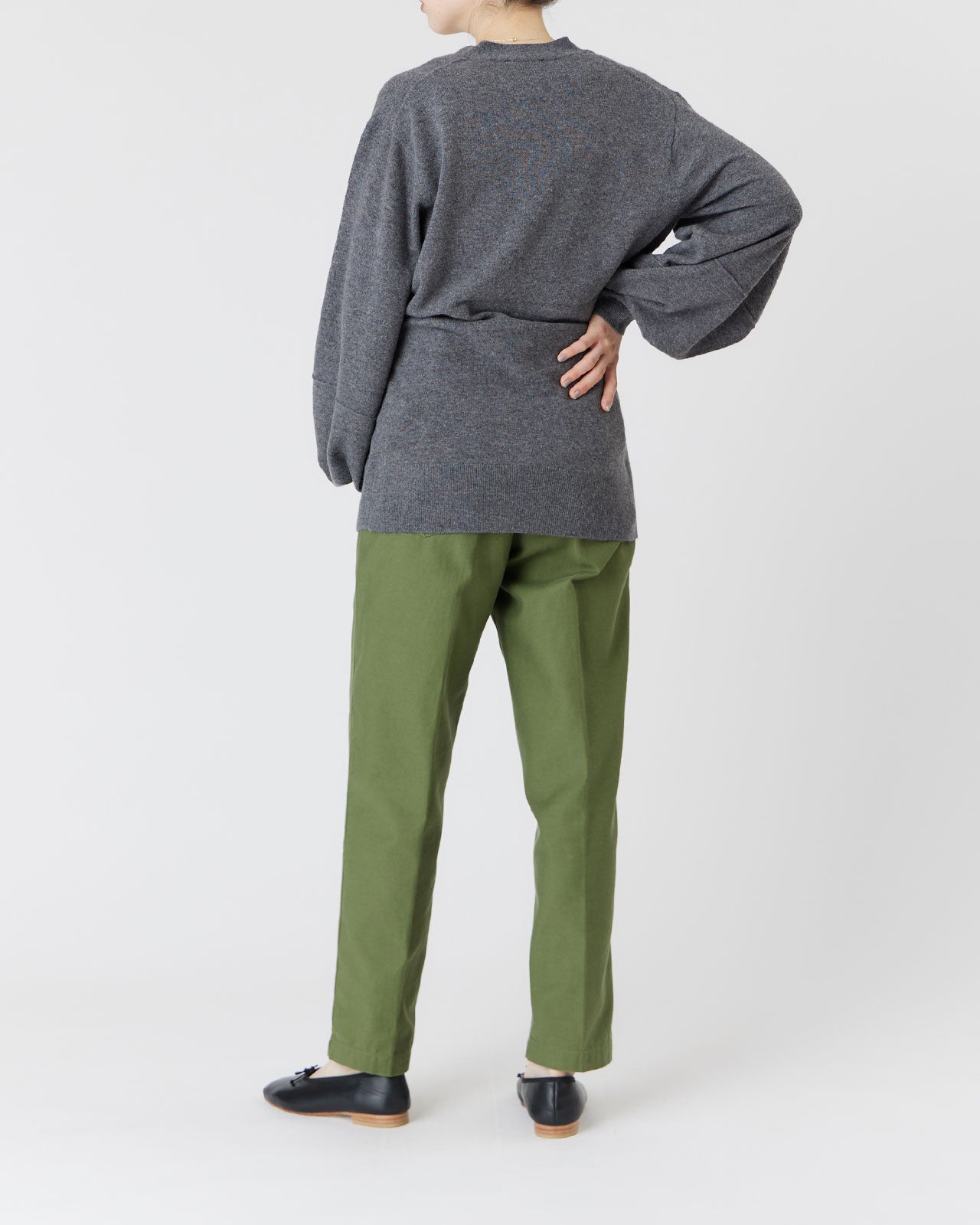 The Garment Como Sleeve Cardigan