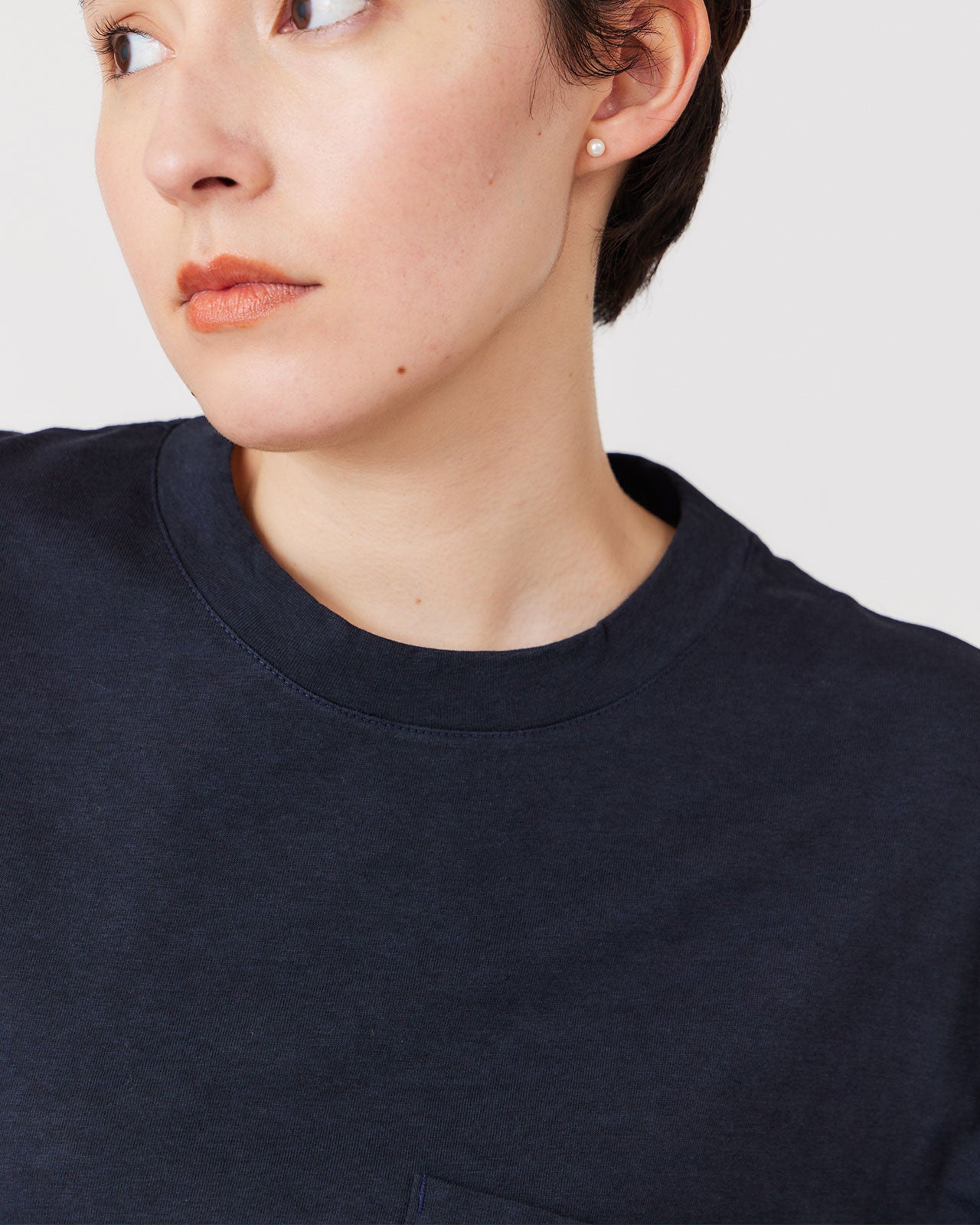 takes. Men's Pocket Tee