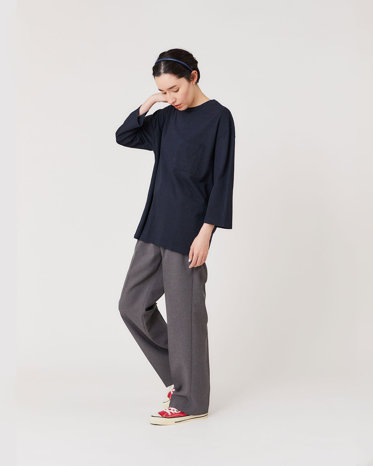 takes. Men's Pocket Tee