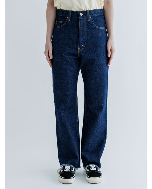 【MEYAME】EVERYDAY FLARE DENIM (JUST WAIST)