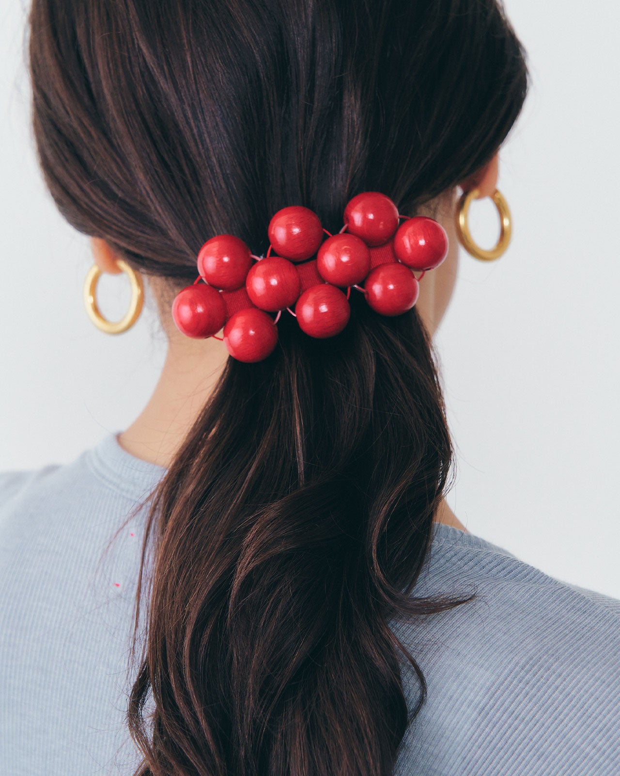 TALINA Mori big hairclip