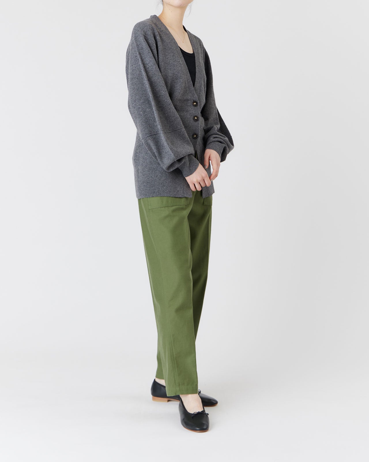 The Garment Como Sleeve Cardigan