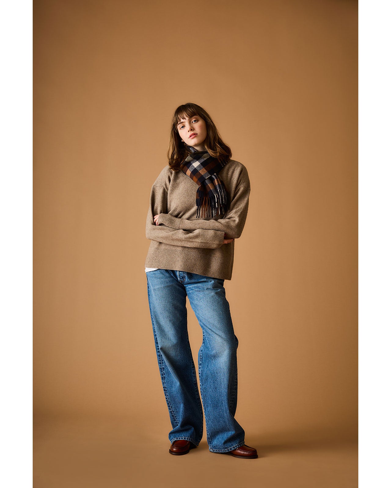 【11月上旬お届け】GENERAL KNIT