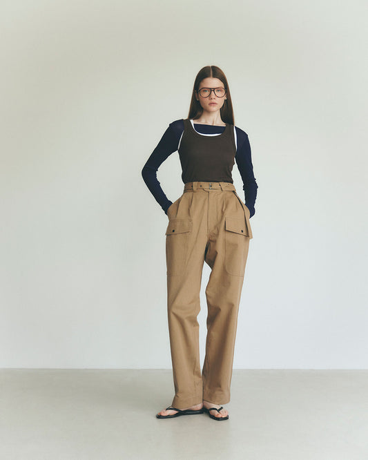 【3月中旬入荷予定】PARACHUTE PANTS