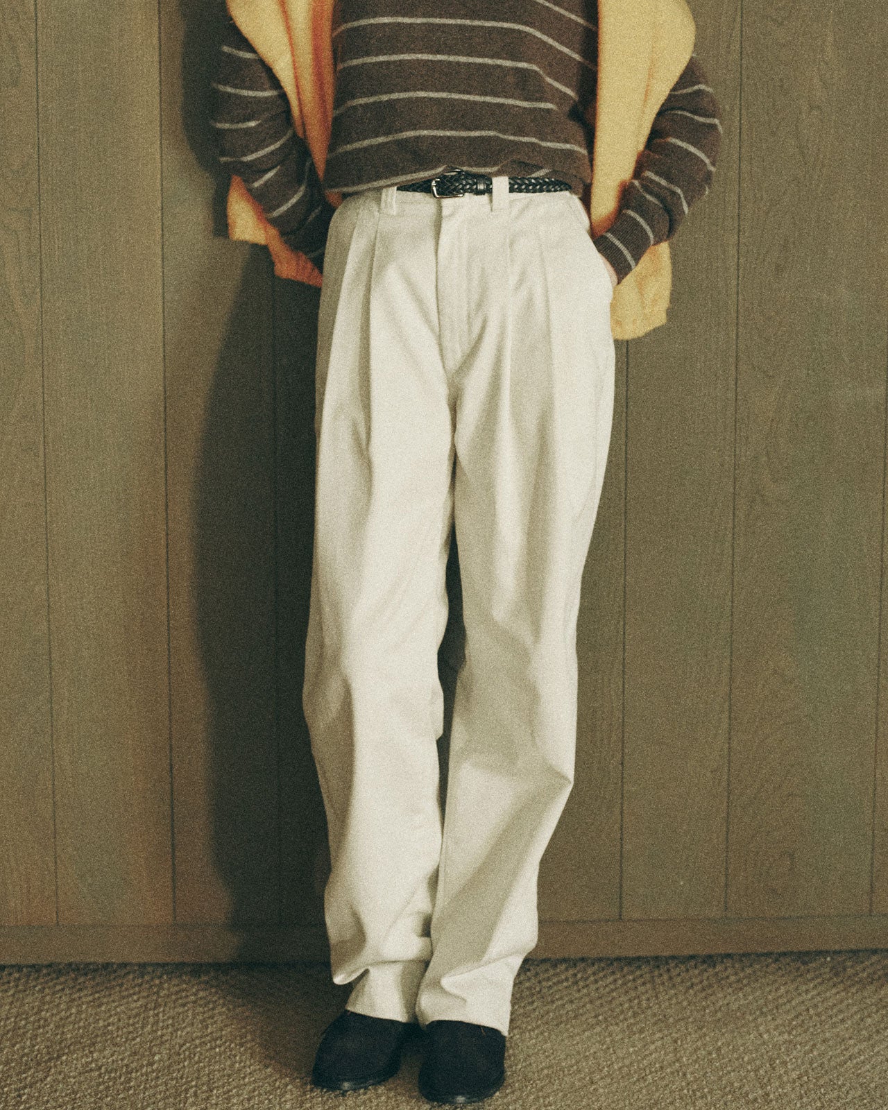 THE SHINZONE トムボーイ　34 Shinzone（シンゾーン）】TOMBOY PANTS トムボーイパンツ