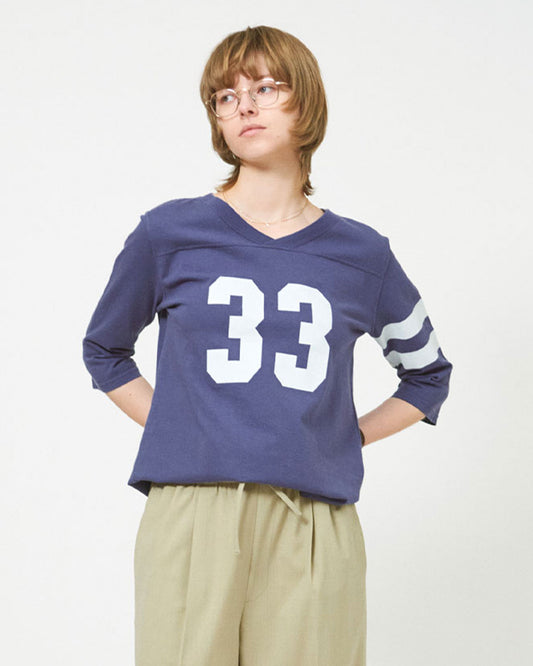 【25周年記念】33 FOOTBALL TEE