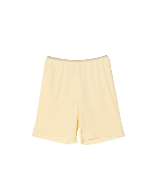 MEYAME SOFT RIB PETTI PANTS