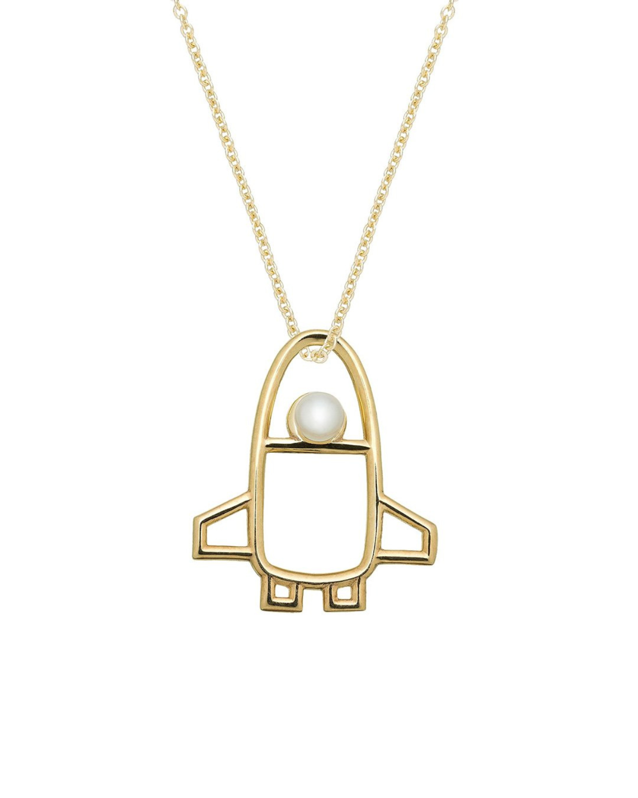 ALIITA NAVE ESPACIAL PERLA