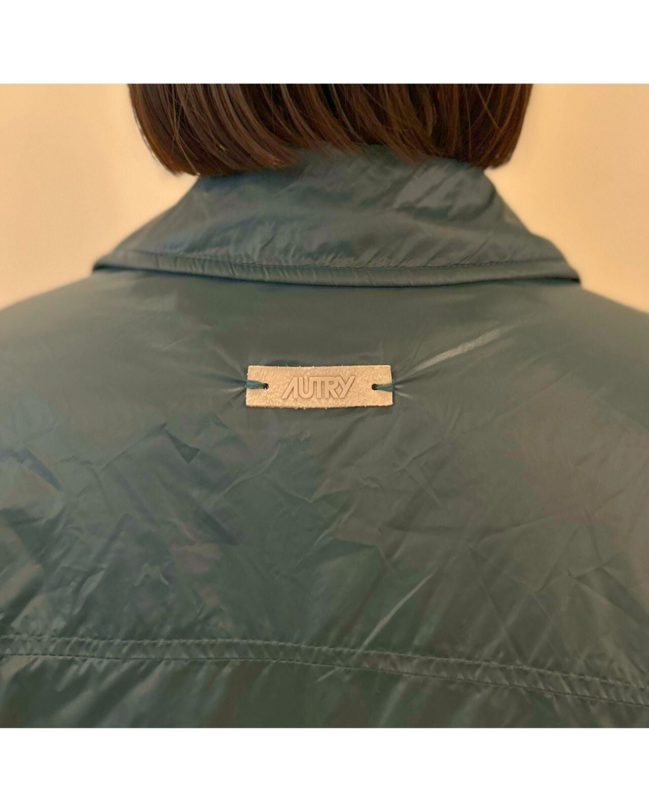 AUTRY OVERSHIRT JACKET MAIN UNISEX