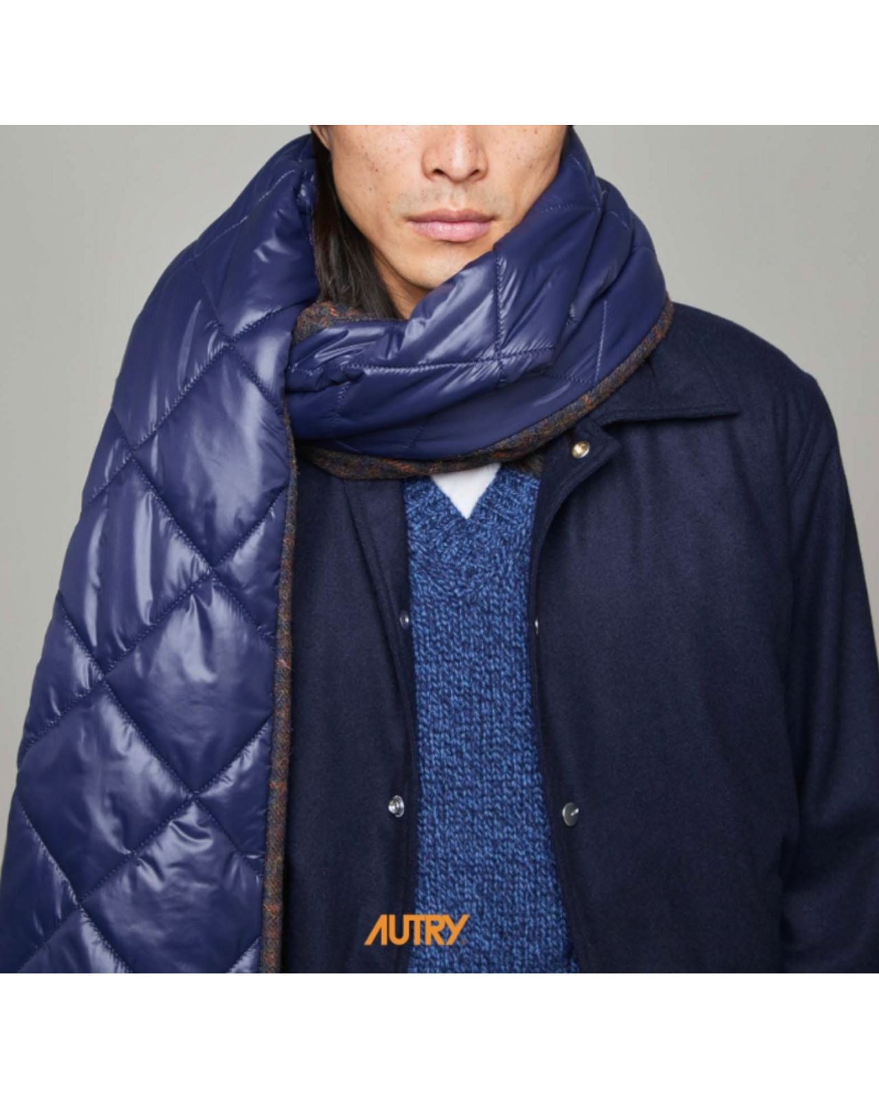 AUTRY SCARF MAIN UNISEX