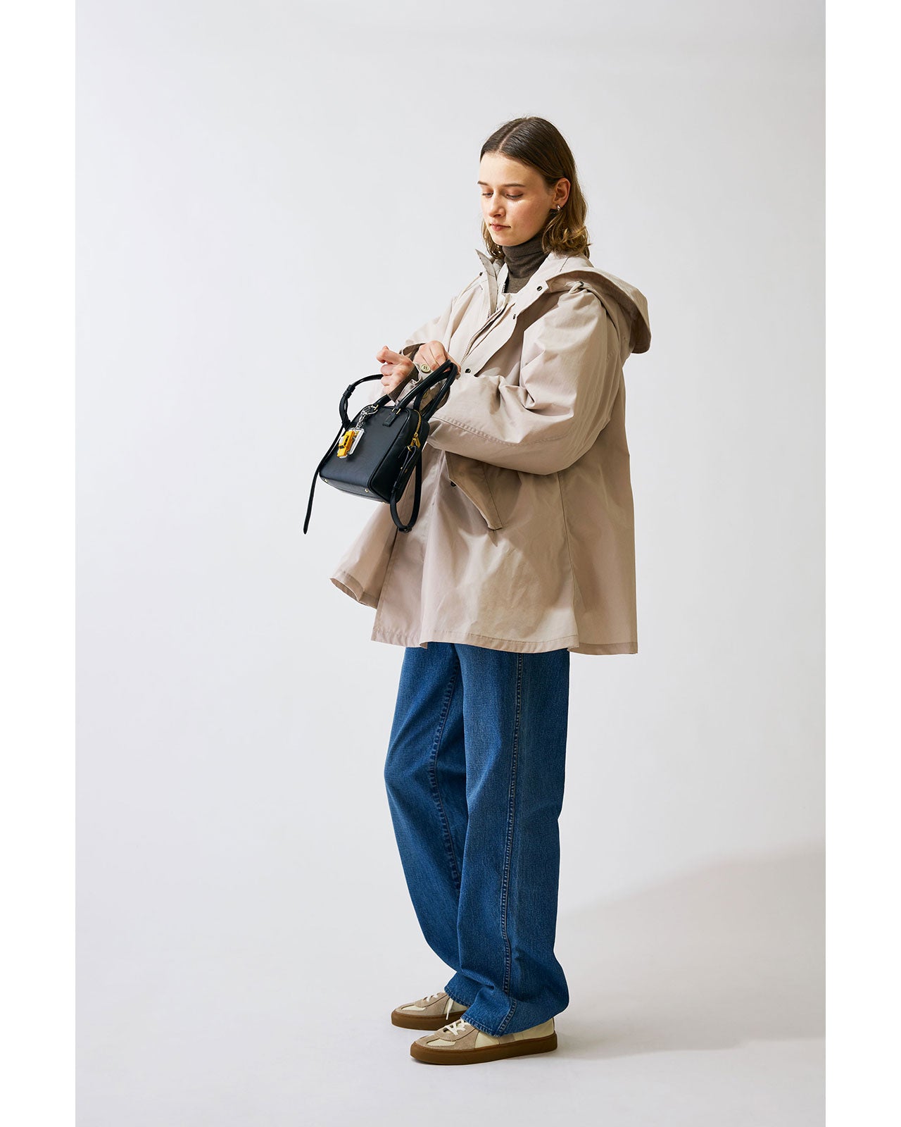NANGA TAKIBI DOWN PARKA