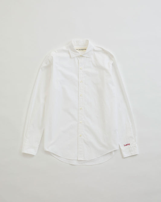 EMBROIDERY SHIRT(HOLIDAY)