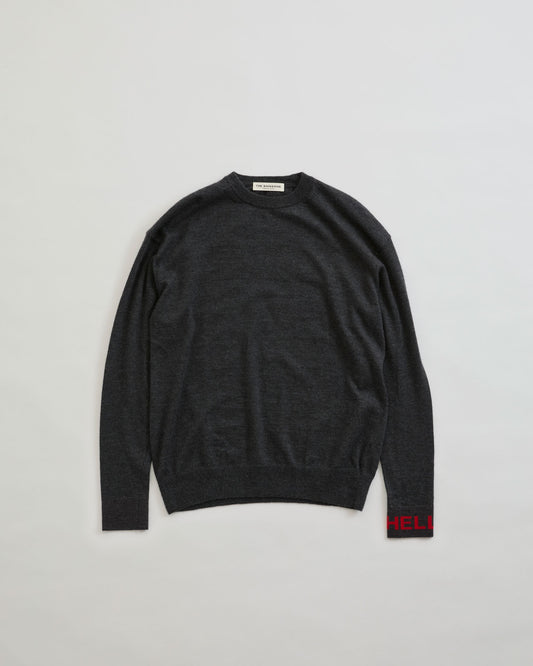 【50%OFF】CASHMERE KNIT PULLOVER