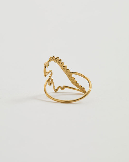 ALIITA DINO ESMERALDA