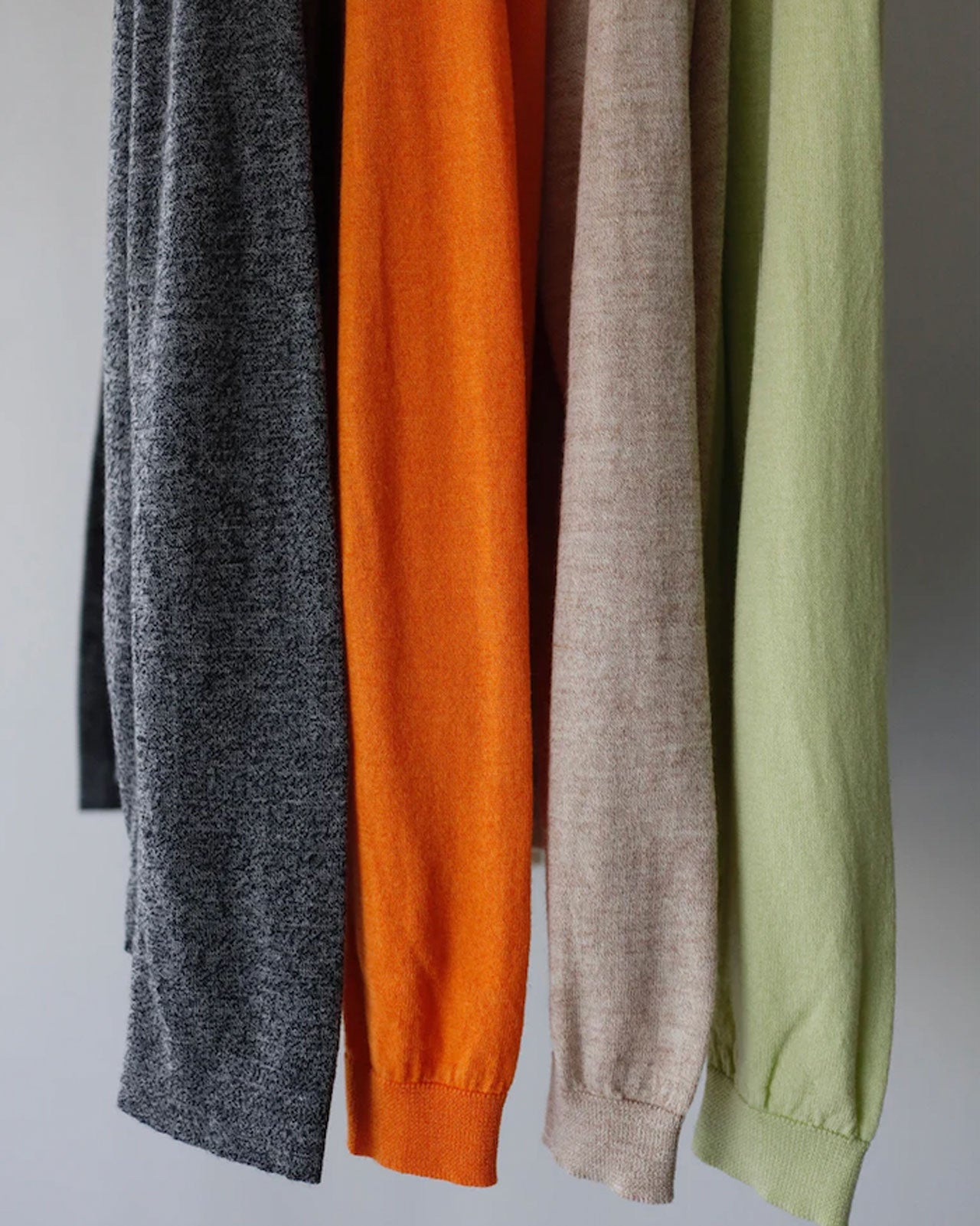 MEYAME WASHABLE MERINO WOOL COTTON KNIT