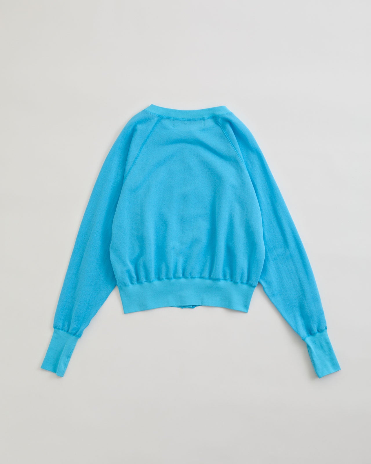 SHEER LONG SLEEVES CARDIGAN
