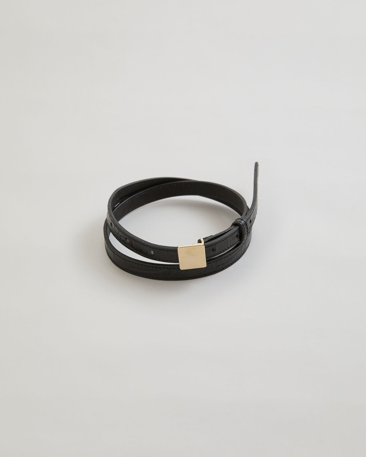 SQUARE SLIM BELT