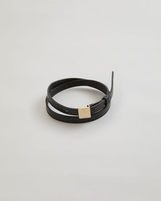 SQUARE SLIM BELT