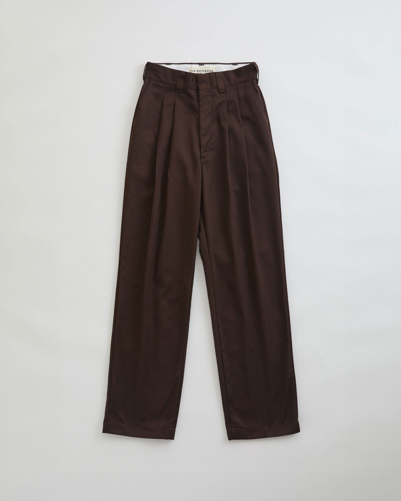 Shinzone（シンゾーン）】TOMBOY PANTS トムボーイパンツ