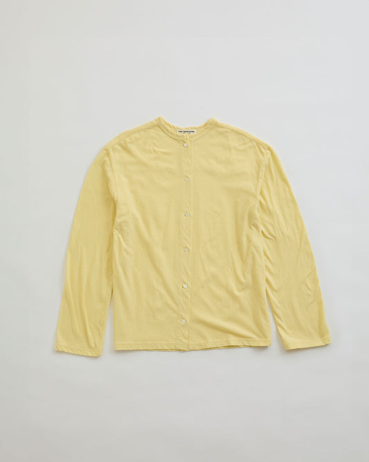 HIGH TWIST COTTON CARDIGAN