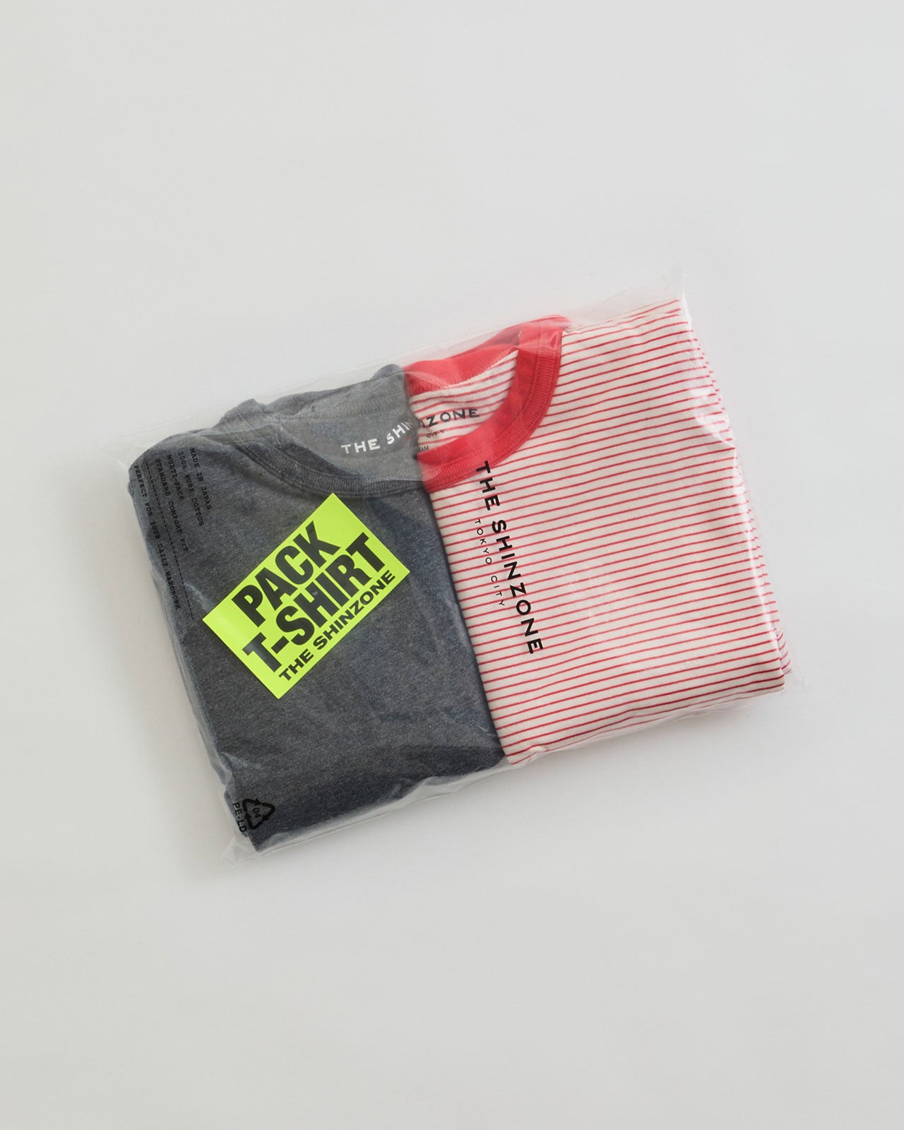 PACK TEE