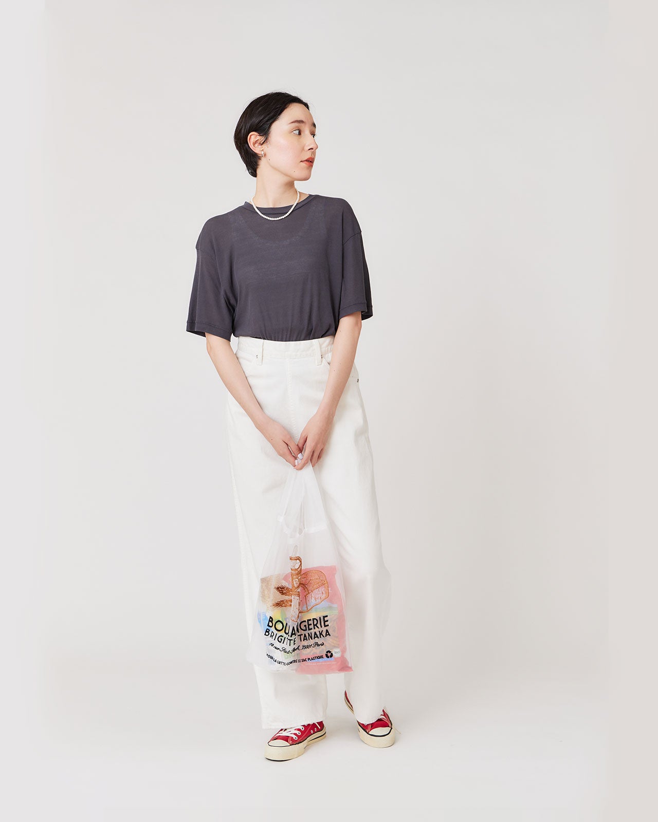 SHEER TEE