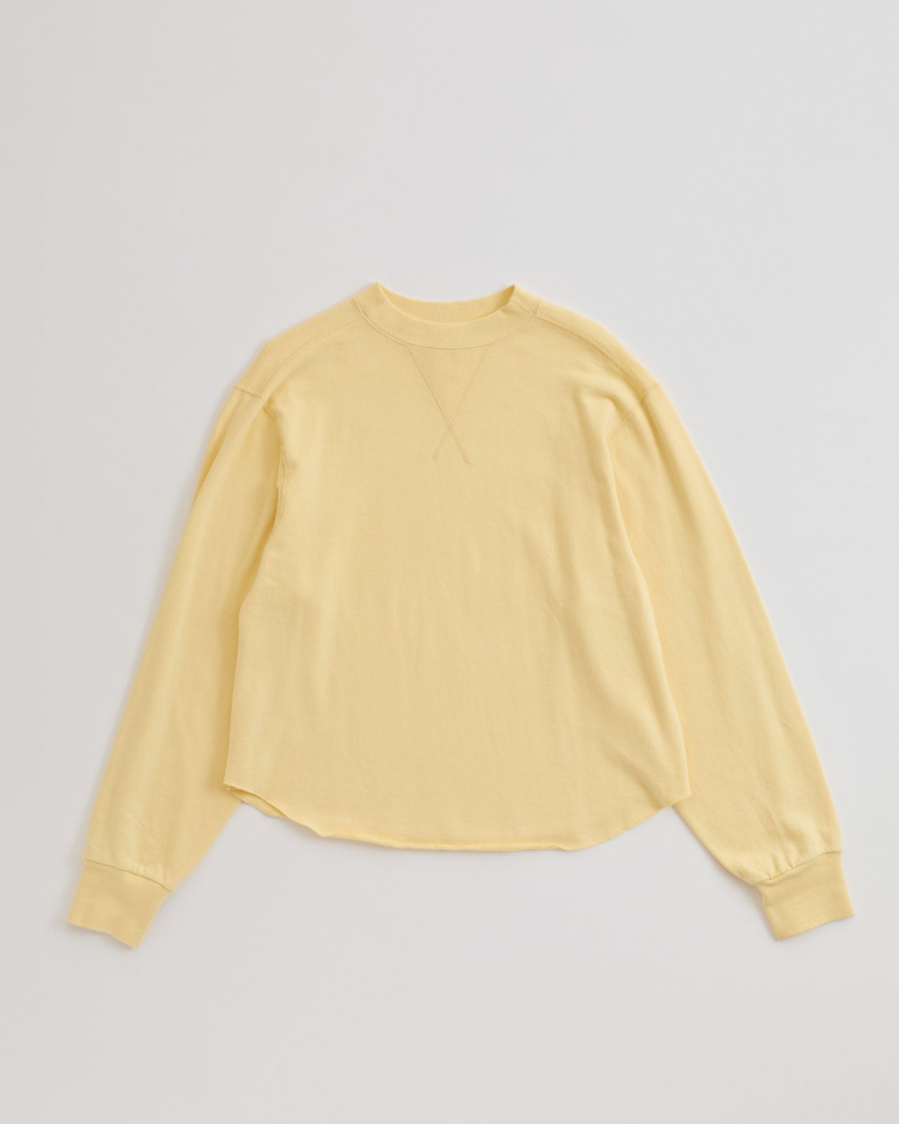 新色登場】W GAZETTE PULLOVER – Shinzone