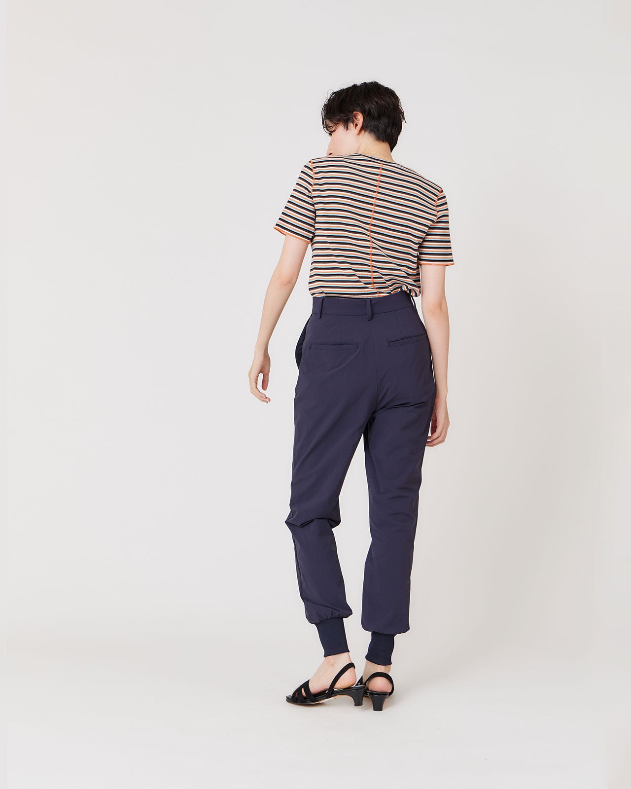 MULTI BORDER TEE