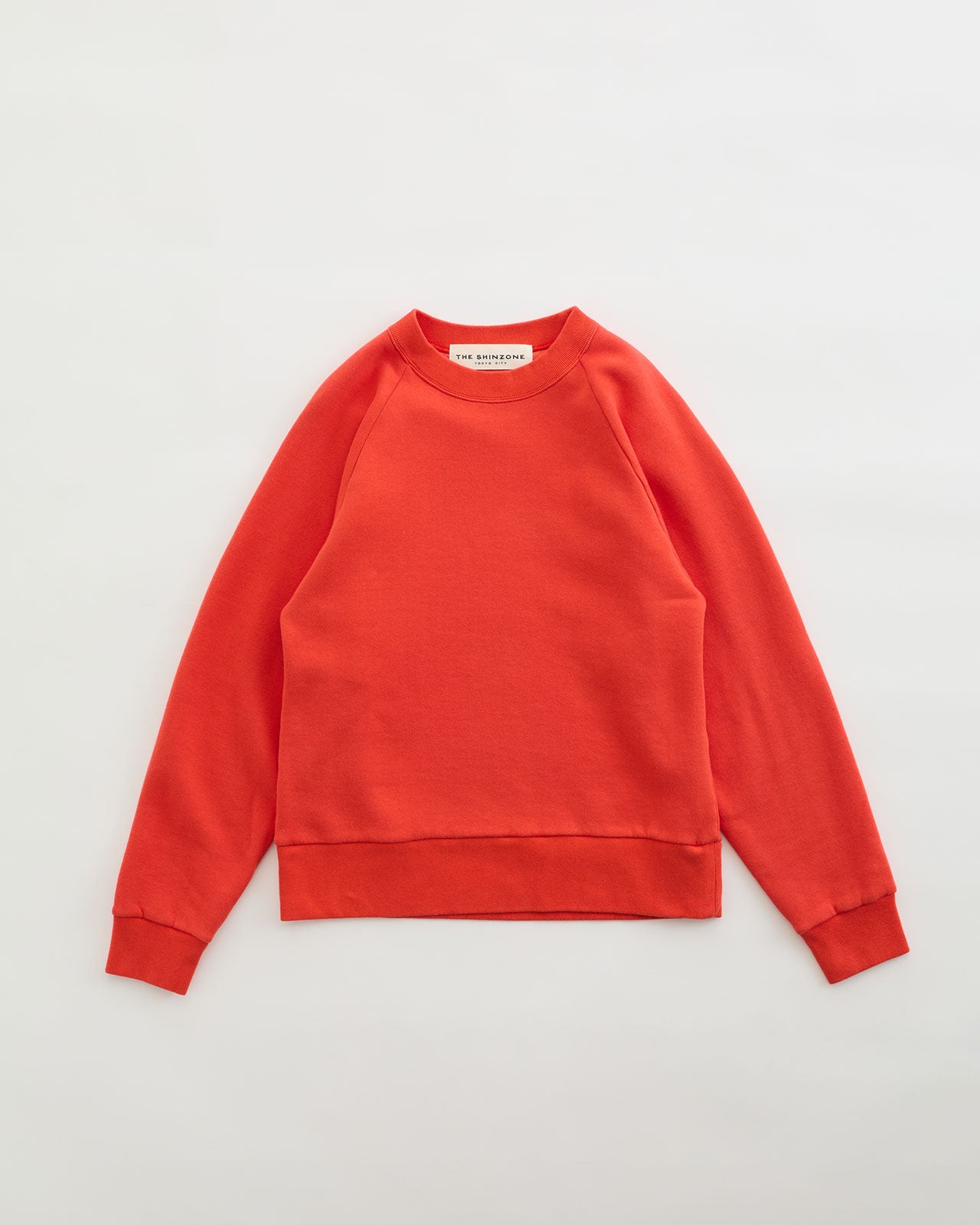 【新色GREEN】COMMON SWEATSHIRT