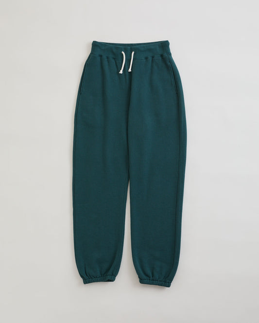 【BLUE/GREEN】COMMON SWEATPANTS